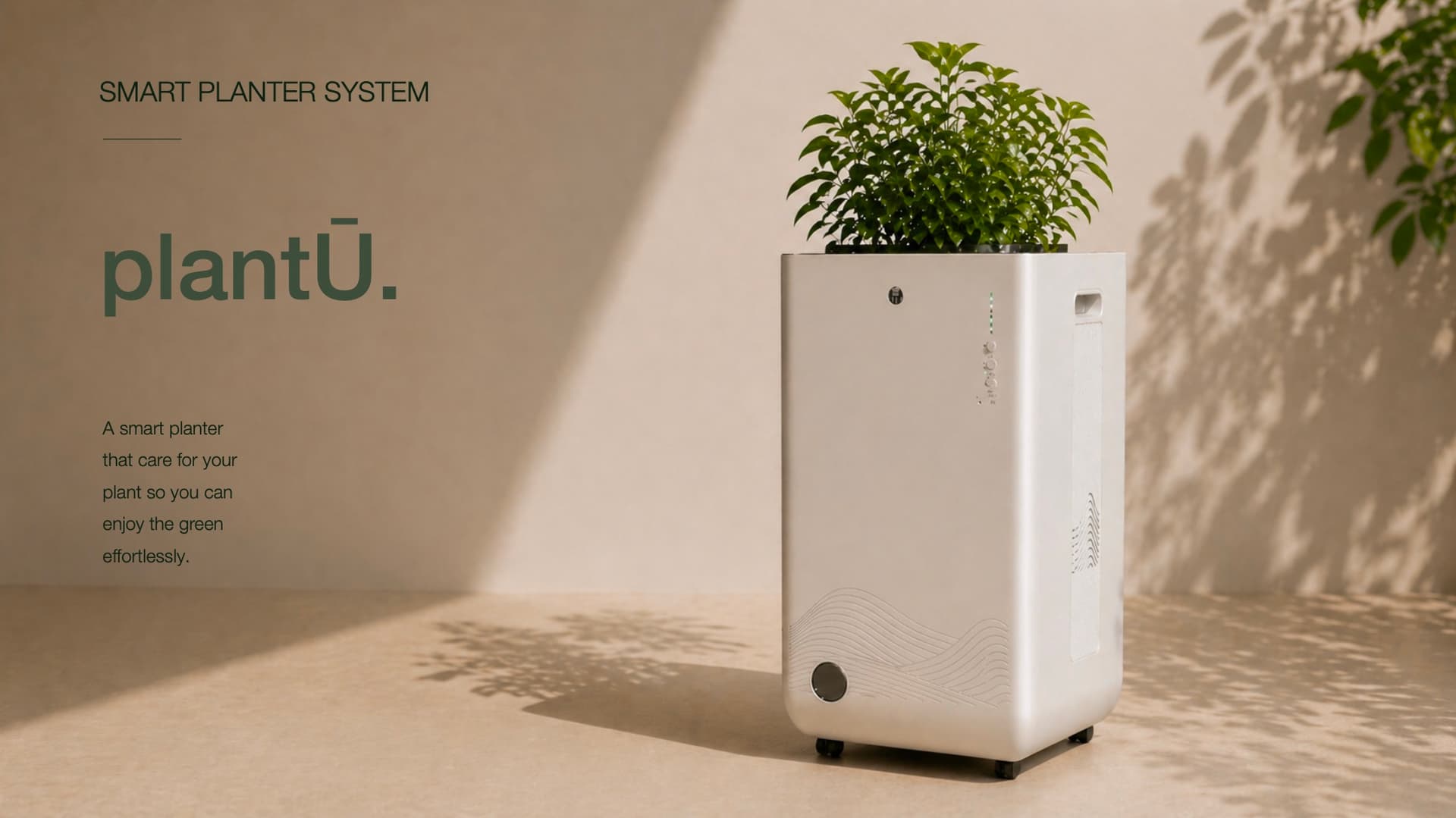Smart Planter Project